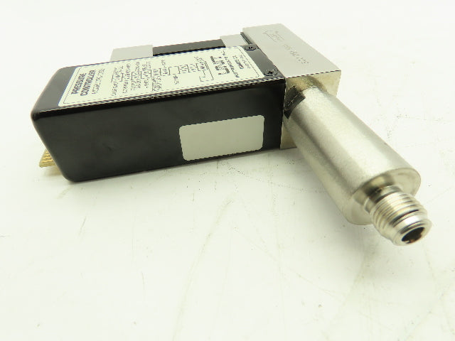 Unit Instruments UPC-1000 Pressure Controller Gas N2 225 sccm 500 PSI Card Edge
