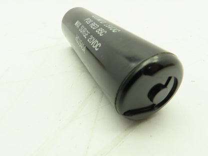 Mallory HC1540A Capacitor 4000MFD 15 VDC 4000uF