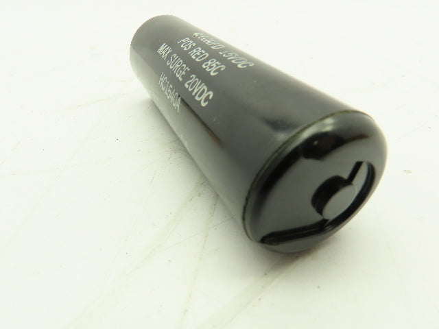 Mallory HC1540A Capacitor 4000MFD 15 VDC 4000uF