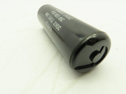 Mallory HC1540A Capacitor 4000MFD 15 VDC 4000uF