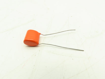 Sprague 225P Orange Drop Film Capacitor 0.22uF 10% 100VDC  LOT OF 10