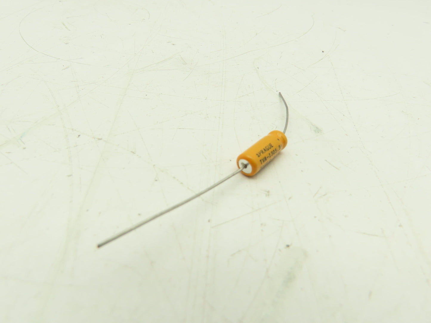 Sprague TVA-1305.5+ 20uF 0-50VDC Electrolytic Capacitor  LOT OF 10