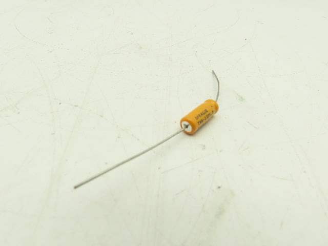 Sprague TVA-1305.5+ 20uF 0-50VDC Electrolytic Capacitor  LOT OF 10