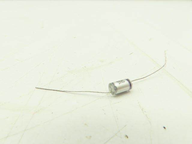 Fairchild J270 TRW 270J Wire Capacitor  LOT OF 30