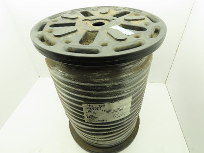 DANA HC-125 Black Rubber Coolant Radiator Heater Hose 5/8" ID  300' Spool
