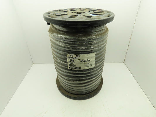 DANA HC-125 Black Rubber Coolant Radiator Heater Hose 5/8" ID  300' Spool