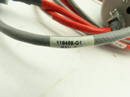 MKS 621C11TBFHC Remote Transducer 1.333 kPa 15VDC