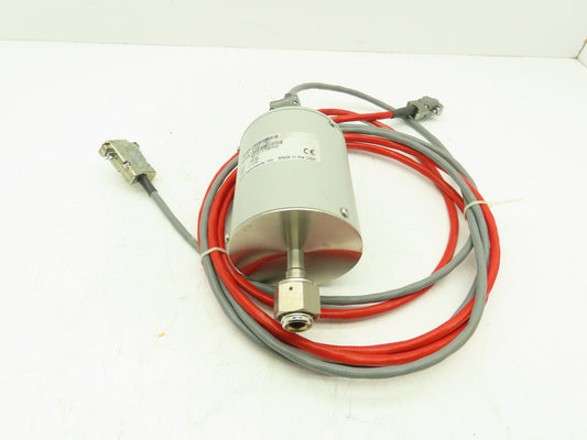 MKS 621C11TBFHC Remote Transducer 1.333 kPa 15VDC