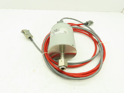 MKS 621C11TBFHC Remote Transducer 1.333 kPa 15VDC