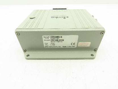 MKS 621C11TBFHC Signal Conditioner 1.333 kPa 15VDC