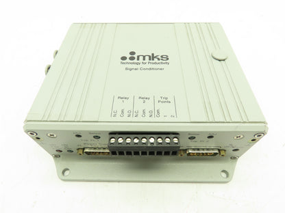 MKS 621C11TBFHC Signal Conditioner 1.333 kPa 15VDC