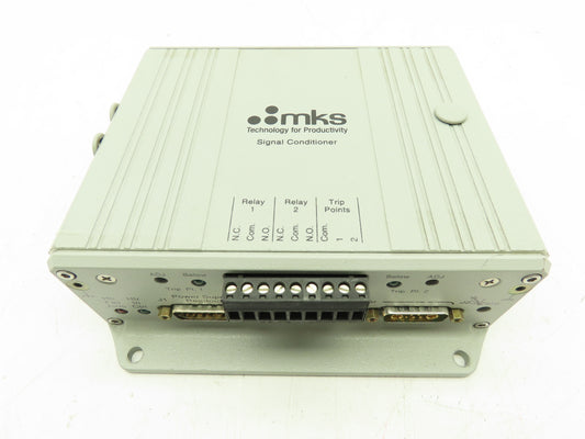 MKS 621C11TBFHC Signal Conditioner 1.333 kPa 15VDC