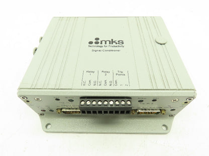 MKS 621C11TBFHC Signal Conditioner 1.333 kPa 15VDC