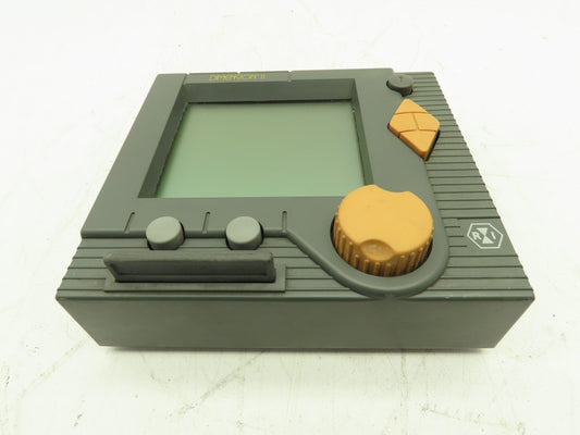 Research Inc 8703-1000-0-3200 Dimension II Data Logger Controller Display