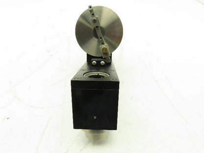 Daedal Manual Positioning Bearing Linear Slide Rotary Table Positioner 3" Travel