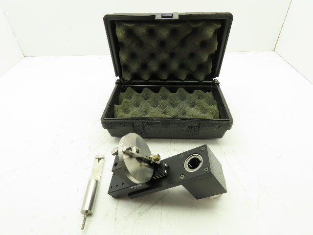 Daedal Manual Positioning Bearing Linear Slide Rotary Table Positioner 3" Travel