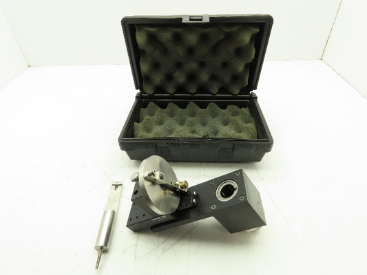Daedal Manual Positioning Bearing Linear Slide Rotary Table Positioner 3" Travel