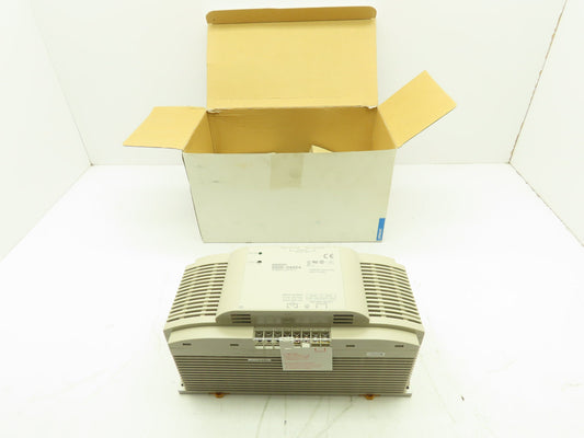 Omron S82K-24024 DIN-Rail Power Supply 10A 24VDC Output 240W Max 100-240VAC S82K
