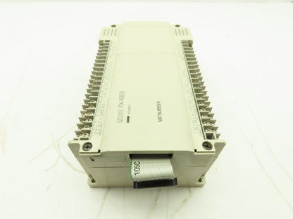 Mitsubishi FX-48ER Programmable Controller 48Pt Input/Output 24VDC