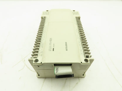 Mitsubishi FX-48ER Programmable Controller 48Pt Input/Output 24VDC