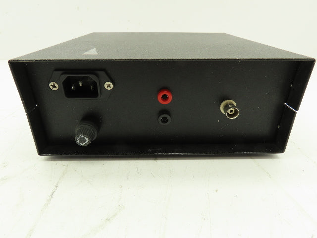 Transducer Techniques Dual Input Digital Panel Meter 110V