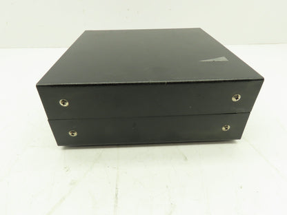 Transducer Techniques Dual Input Digital Panel Meter 110V