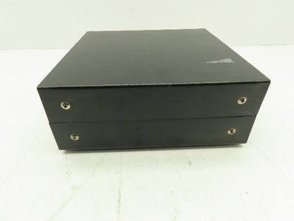 Transducer Techniques Dual Input Digital Panel Meter 110V