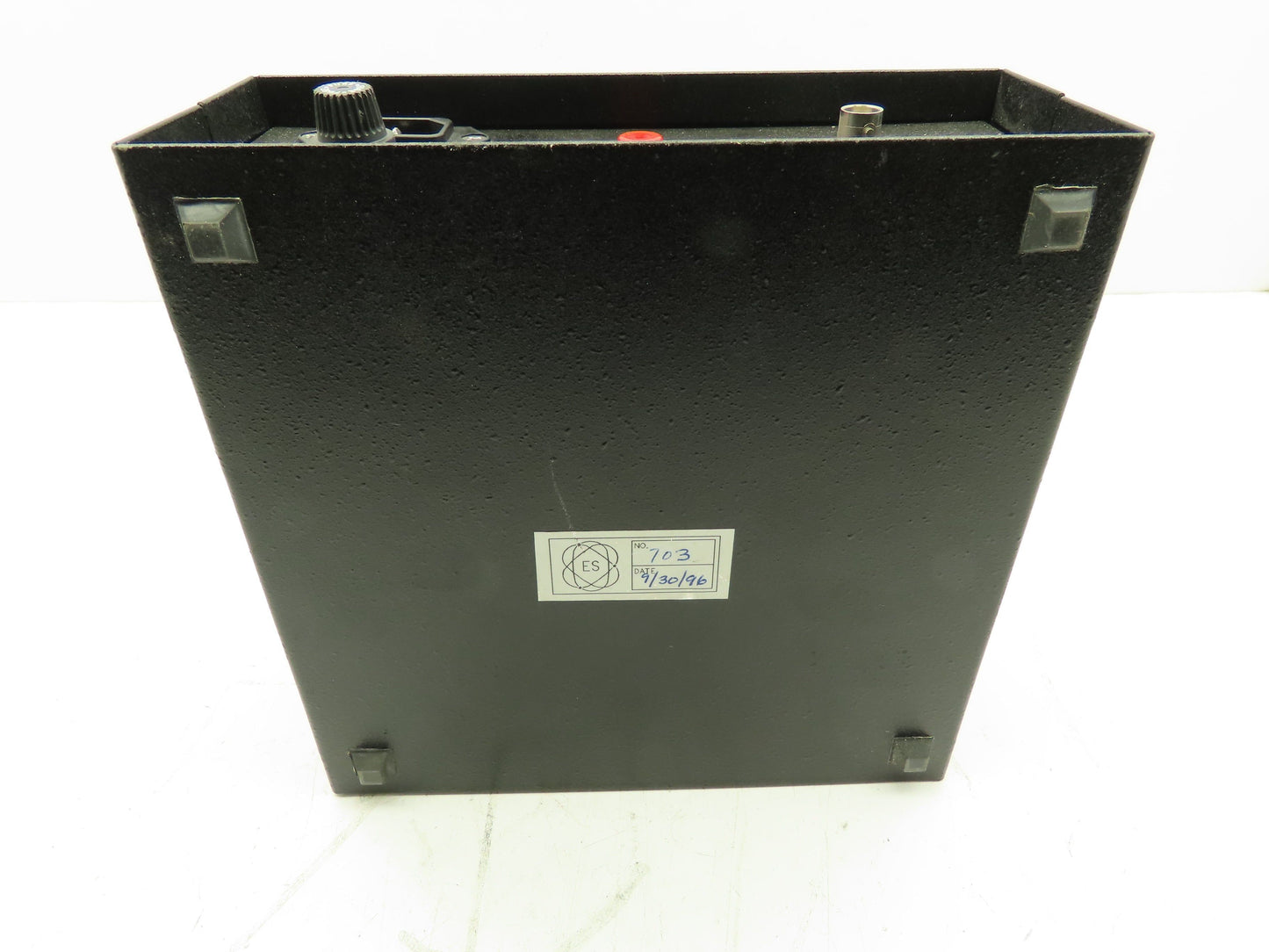 Transducer Techniques Dual Input Digital Panel Meter 110V