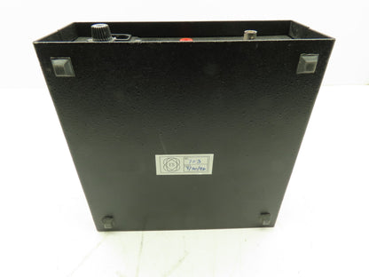 Transducer Techniques Dual Input Digital Panel Meter 110V