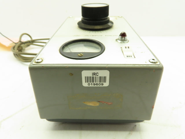 Olympus Optical TE-II Transformer for Microscope Illuminator 120V