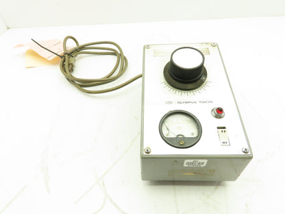 Olympus Optical TE-II Transformer for Microscope Illuminator 120V