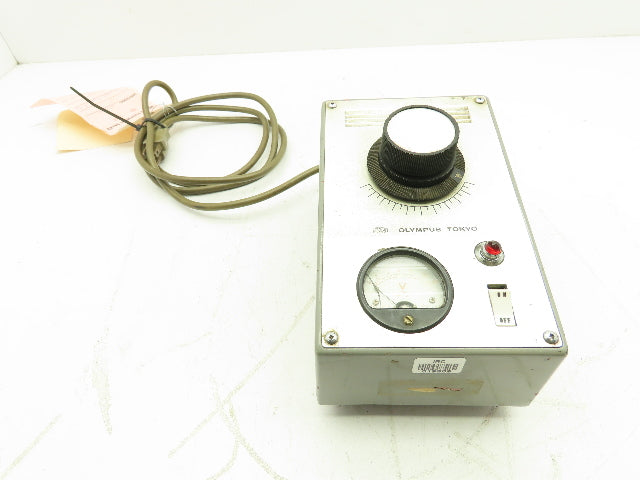 Olympus Optical TE-II Transformer for Microscope Illuminator 120V