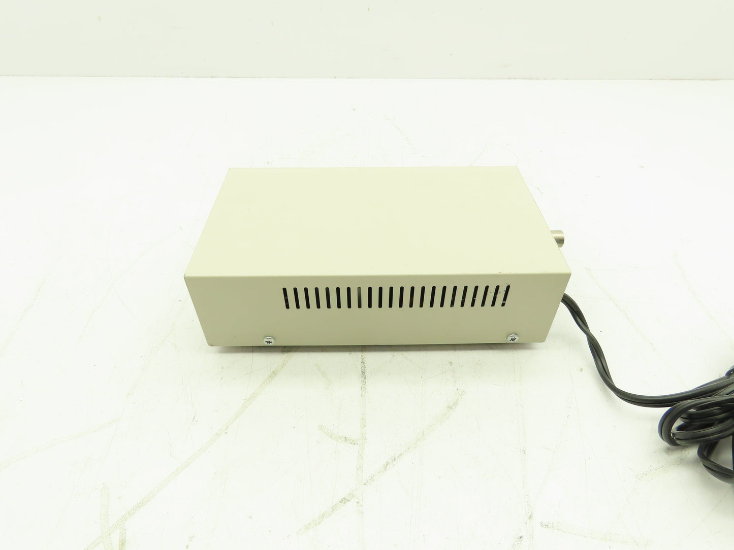 Meiji Techno AC-C3600 Video Camera AC Adaptor 100VAC 25VA 12VDC