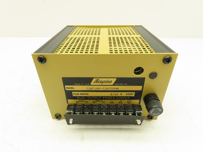 Acopian 25GT50D-25GT50DM Power Supply Dual Output 6/10A 250V 25GT50D