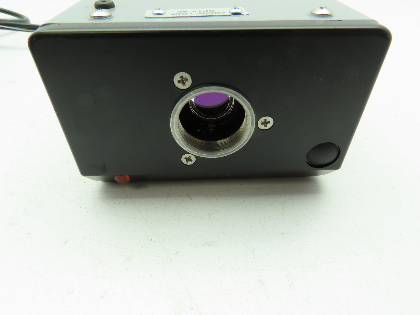 Cognex ITC-48 TV Camera Focus Lock Optical 120V