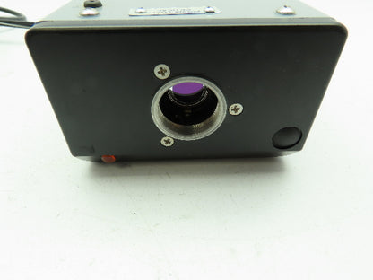 Cognex ITC-48 TV Camera Focus Lock Optical 120V