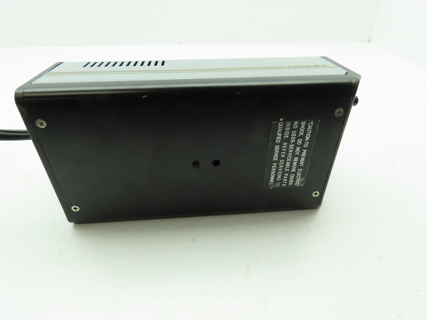 Cognex ITC-48 TV Camera Focus Lock Optical 120V