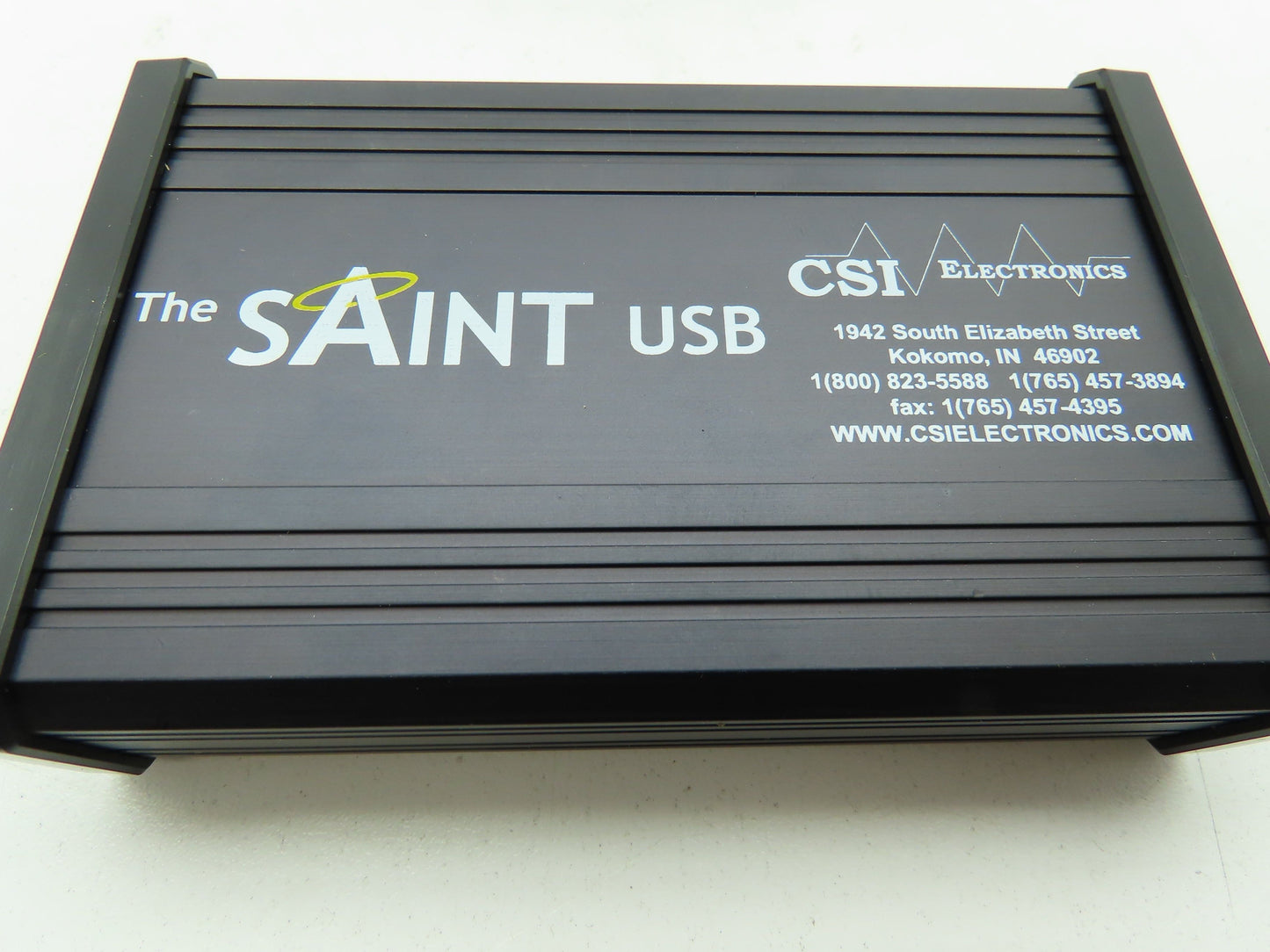 CSI Electronics The Saint USB System Analysis INterface Tool Gateway Bus Monitor