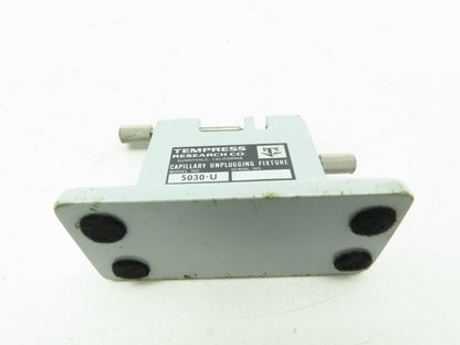 Tempress Research 5030-U Capillary Unplugging Fixture 1/8" Tip