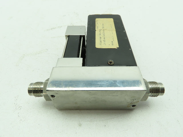 Unit UFC-1000 Mass Flow Controller Gas CHF3 40 SCCM 500 PSI Card Edge