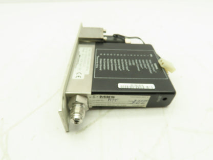 MKS 1258C-00100RV-SPCAL Mass Flow Controller Meter Gas N2 69.9 SCCM