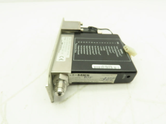 MKS 1258C-00100RV-SPCAL Mass Flow Controller Meter Gas N2 69.9 SCCM