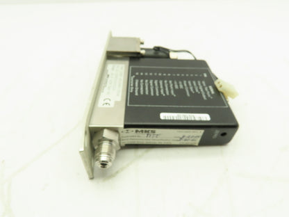 MKS 1258C-00100RV-SPCAL Mass Flow Controller Meter Gas N2 69.9 SCCM