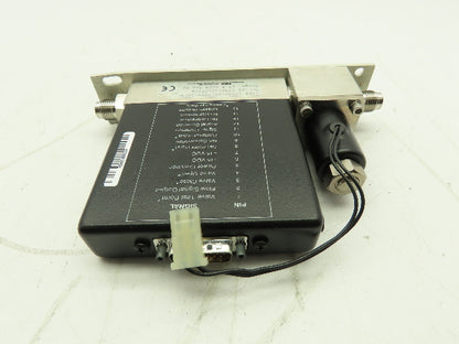 MKS 1258C-00100RV-SPCAL Mass Flow Controller Meter Gas N2 69.9 SCCM