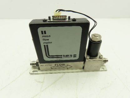 MKS 1258C-00100RV-SPCAL Mass Flow Controller Meter Gas N2 69.9 SCCM