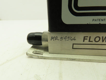 MKS 1258C-00100RV-SPCAL Mass Flow Controller Meter Gas N2 69.9 SCCM