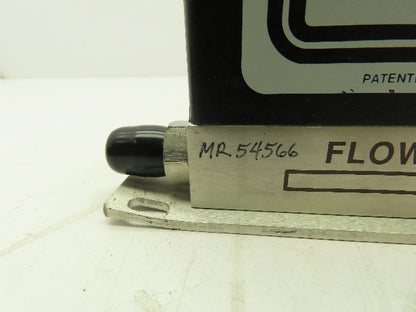 MKS 1258C-00100RV-SPCAL Mass Flow Controller Meter Gas N2 69.9 SCCM