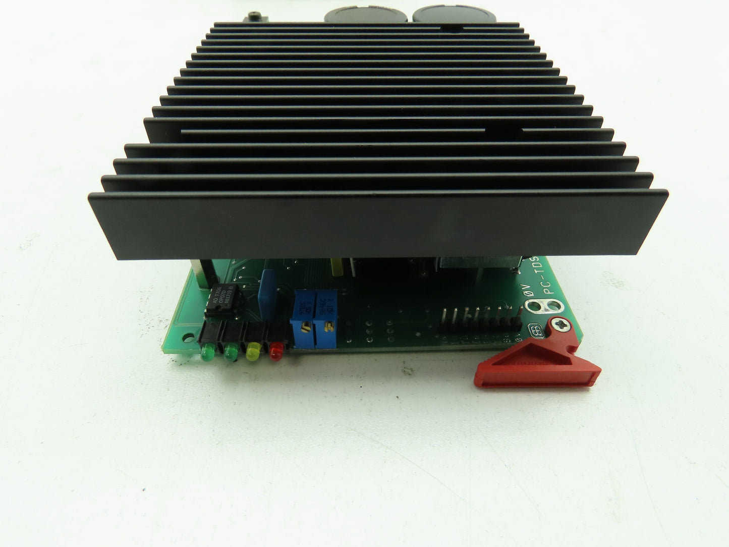 Siemens TDS 120/25Y Servo Amplifier PC Circuit Board AUT5 MCH