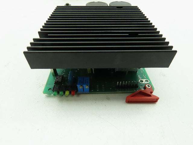 Siemens TDS 120/25Y Servo Amplifier PC Circuit Board AUT5 MCH
