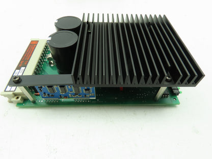 Siemens TDS 120/25Y Servo Amplifier PC Circuit Board AUT5 MCH
